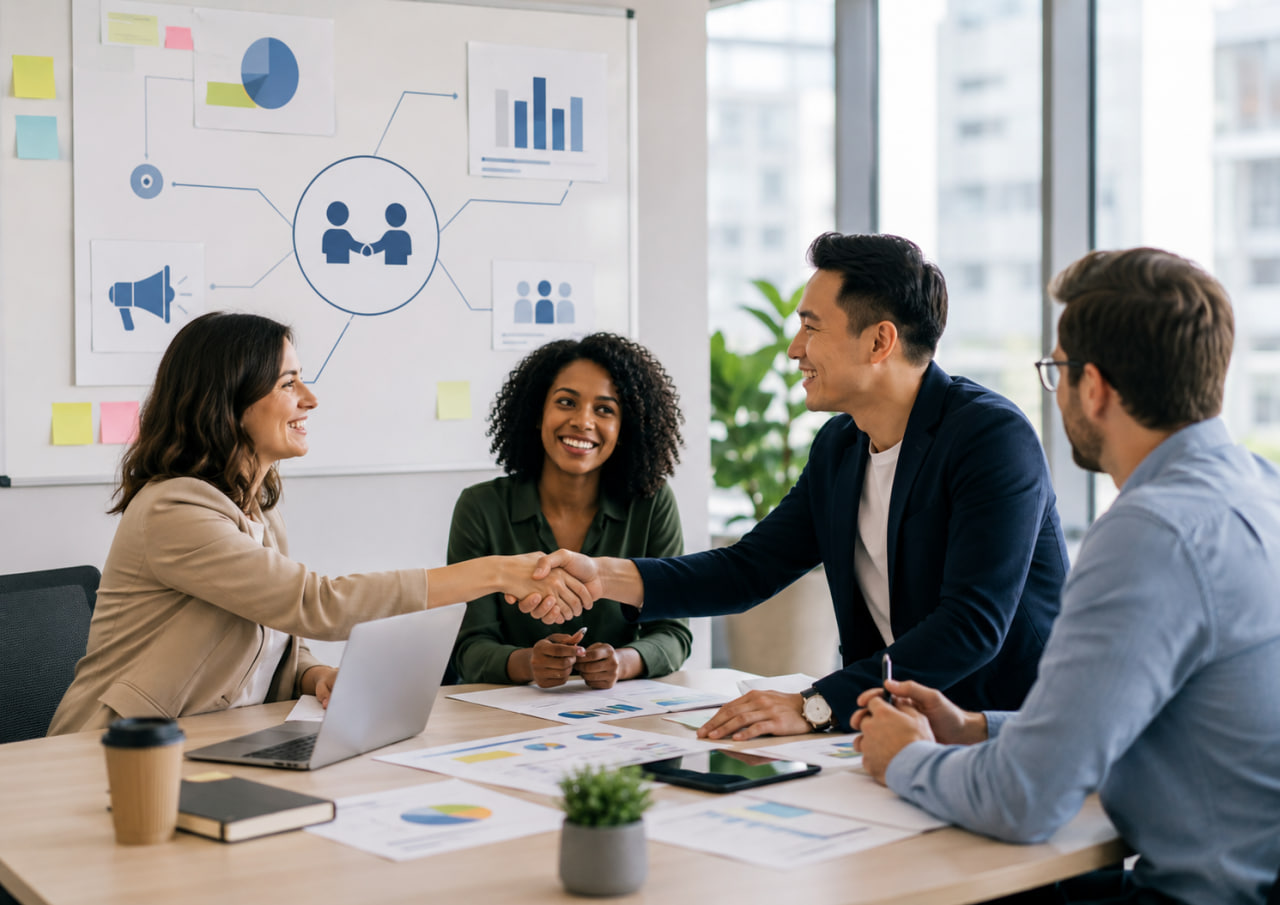 It's Not Just You Making Alliance Marketing Relationships Work for partner campaigns